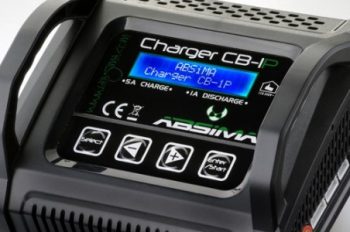 Absima CB-P1 Life/Lipo/NiMH/PB Charger - 4000011UK